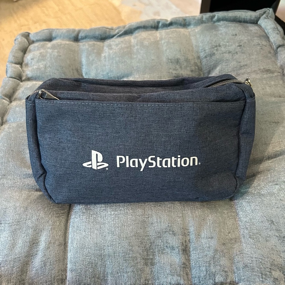 Brand new Fanny pack/shoulder pack with PlayStation logo